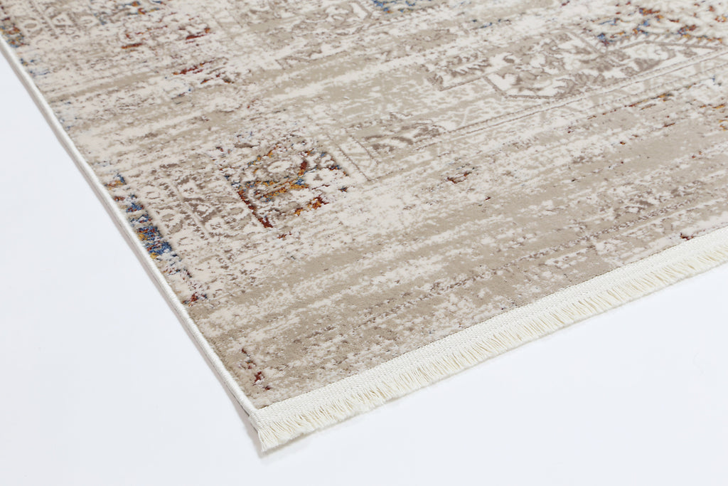BOHEMIAN PARADISE BOHEM6 BEIGE MULTI - 06BMUL