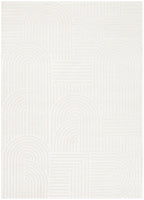 Sierra Arches Silver Rug