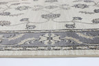 Arya Ziegler Cream Grey Rug