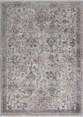Baile Vintage Parklane Beige Rug