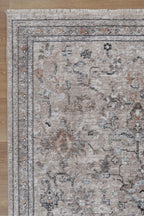 Baile Vintage Parklane Beige Rug