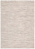 Nordic Beige Wool Rug