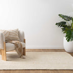 Bengal Bleached Jute Rug