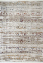 Bohemian Paradise Classic Beige Multi Rug - 02BMUL
