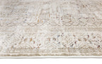 Bohemian Paradise Panel Beige Multi Rug - 03BMUL
