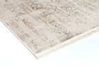 Bohemian Paradise Panel Beige Multi Rug - 03BMUL