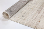 Bohemian Paradise Traditional Beige Multi Rug - 04BMUL