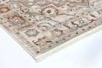 Bohemian Paradise Medalion Beige Multi Rug - 05BMUL