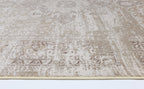 Bohemian Paradise Medalion Beige Rug - 06BEIG