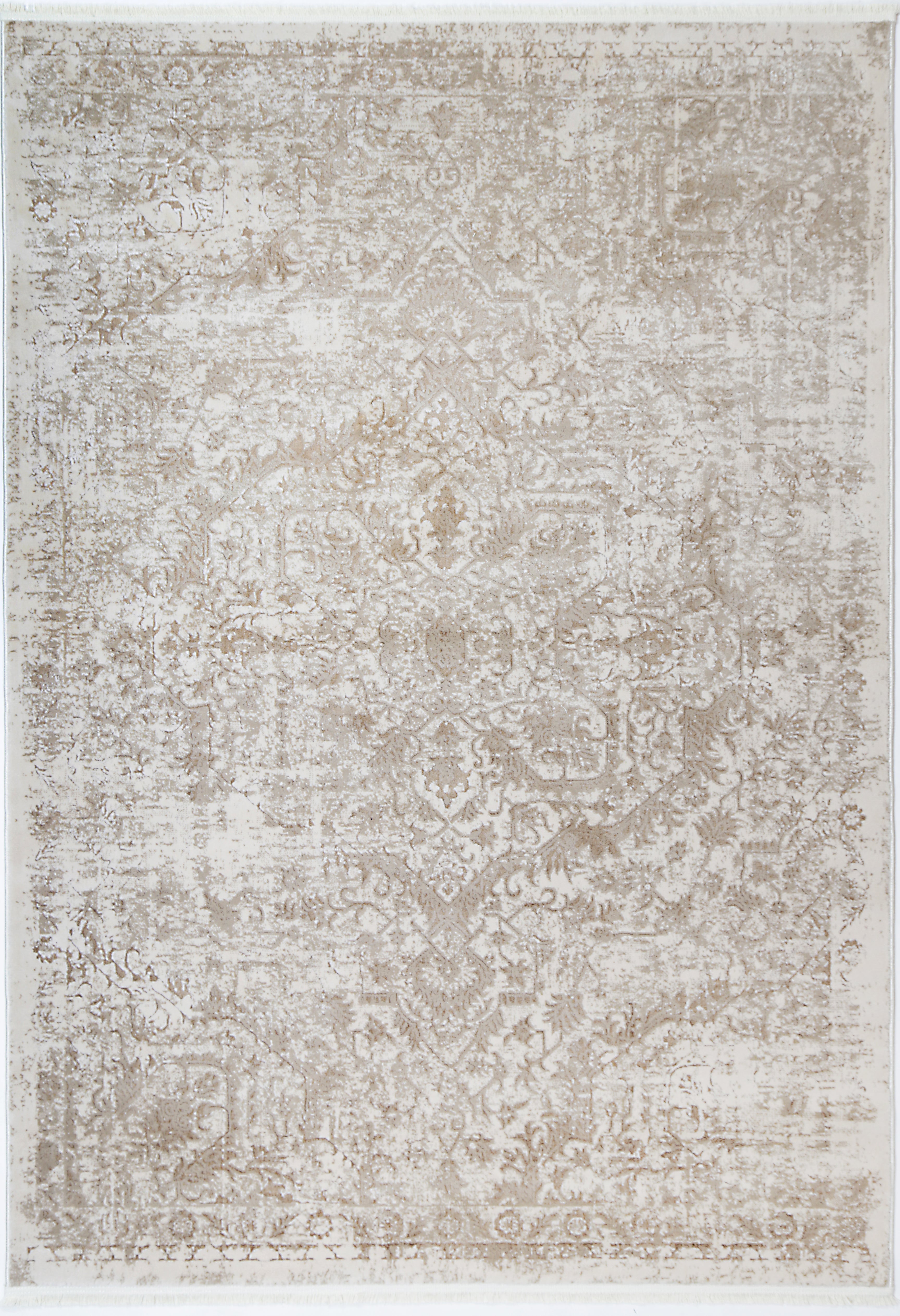 Bohemian Paradise Vintage Beige Rug - 07BEIG