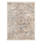 Bohemian Paradise Vintage Beige Multi Rug - 07BMUL