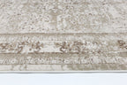 Bohemian Paradise Vintage Medalion Beige Rug - 08BEIG