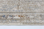 Bohemian Paradise Vintage Medalion Beige Multi Rug - 08BMUL