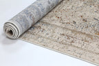 Bohemian Paradise Vintage Medalion Beige Multi Rug - 08BMUL