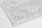 Bohemian Paradise Classic Vintage Grey Rug - 09GREY