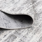 Bohemian Paradise Classic Grey Rug -02GREY