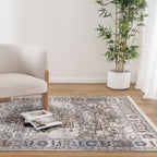 BOHEMIAN PARADISE BOHEM5 GREY MULTI - 05GMUL