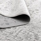 Bohemian Paradise Vintage Grey Rug - 07GREY