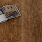 Charleston Hand-Knotted Wool Rug Butterscotch