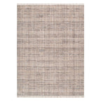 Cherie Distressed Look Beige Grey Rug - CH03