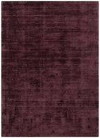 Reverie Chocolate Cherry Rug