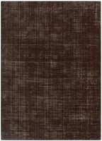 Harbour Chocolate Brown Indoor Outdoor Rug