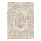 D101- Delphine Sahara Medallion Vintage Rug