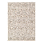 D106- Delphine Classic Sage Vintage Rug