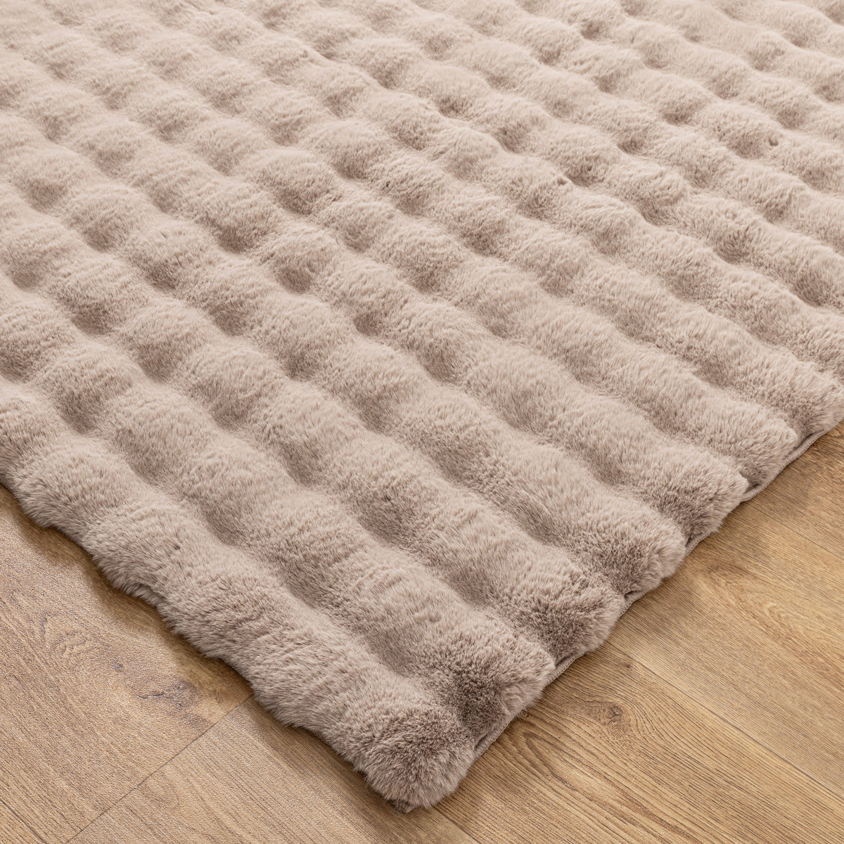 Purity Tile Rug Purity Washable Rug Dark Beige – Rug Maison
