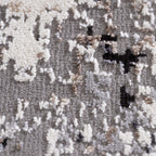 Expressions Grey Modern Rug -EX01