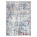 Expressions Grey Multi Modern Rug - EX02