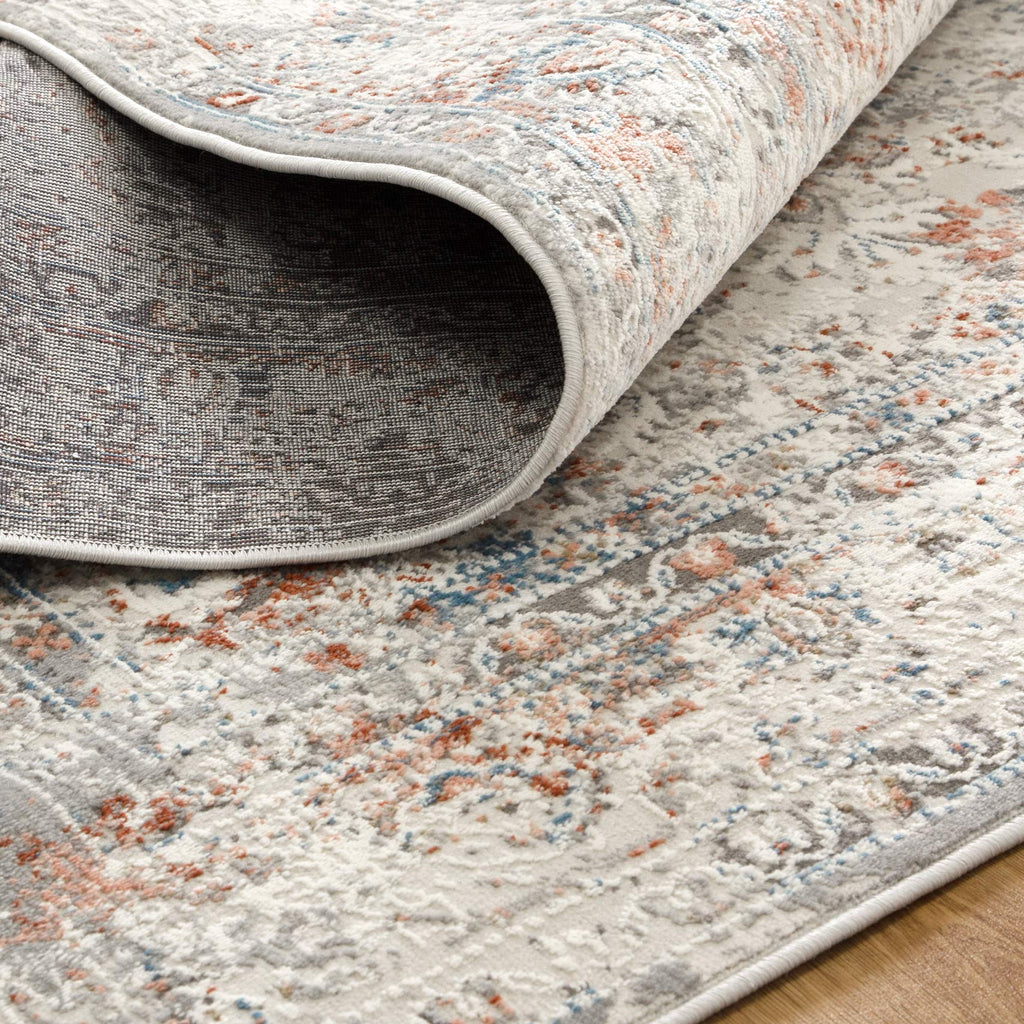 Expressions Rugs Expressions Multi Grey Contemporary Rug - EX10 – Rug Maison