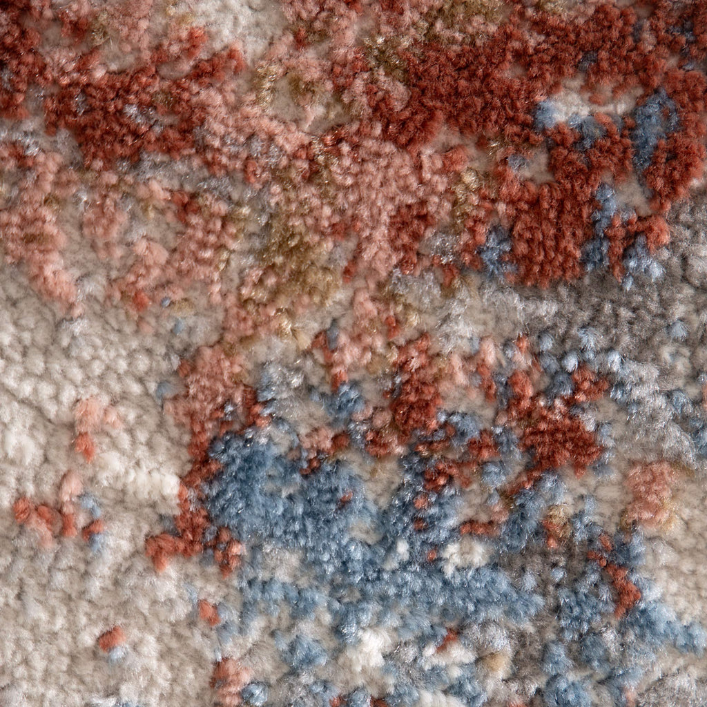 Expressions Multi Colour Modern Rug - EX12