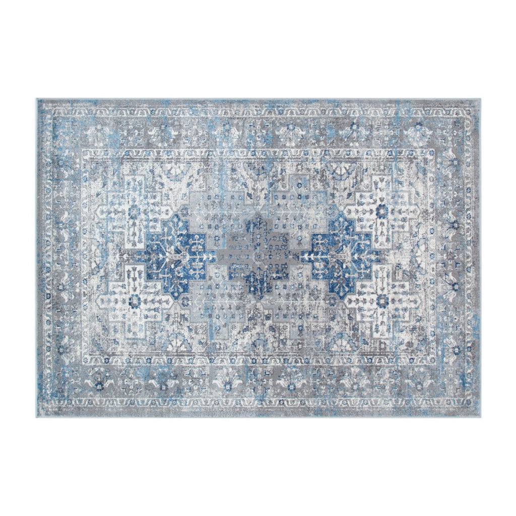 Expressions Navy Blue Oriental Rug - EX05