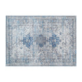 Expressions Navy Blue Oriental Rug - EX05