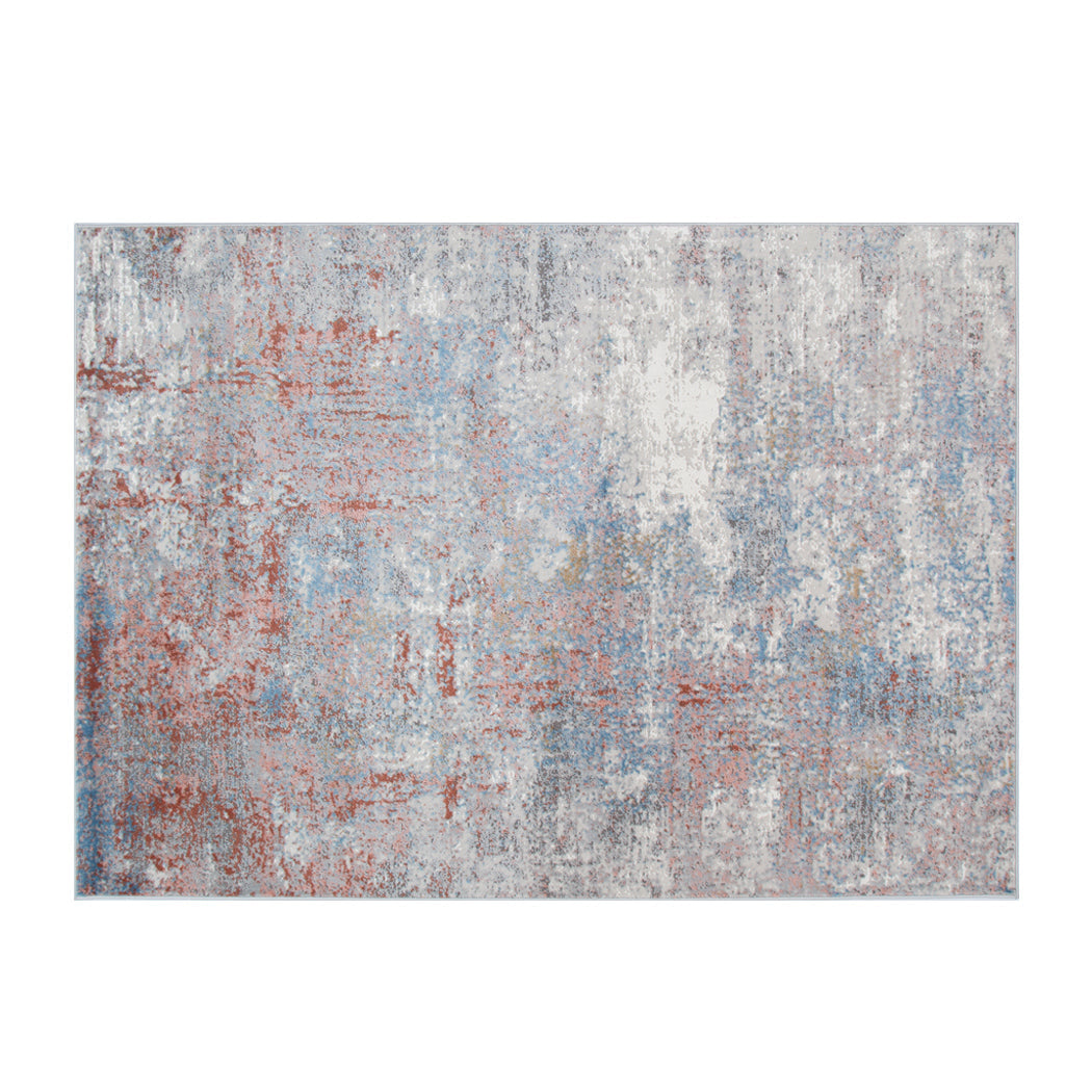 Expressions Multi Colour Modern Rug - EX12