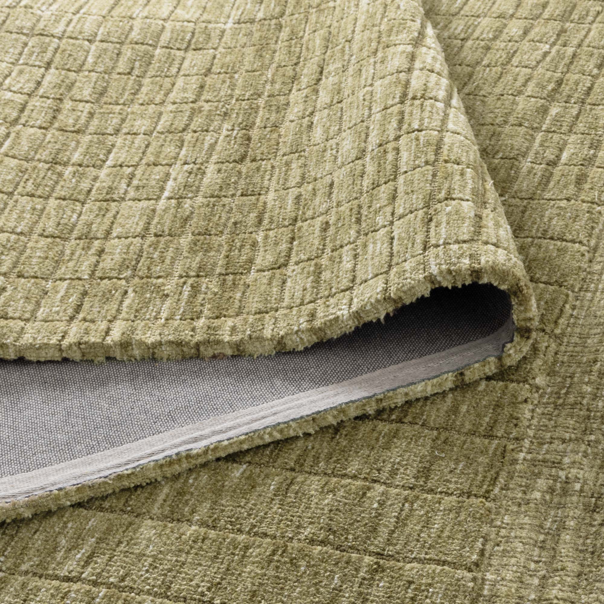 Canyon Green Carved Rug - CANYON02