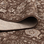 Horizon Brown Traditional Rug H111