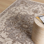 Horizon Ivory Medallion Rug H115