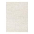 Beau Ivory Chunky Wool Rug