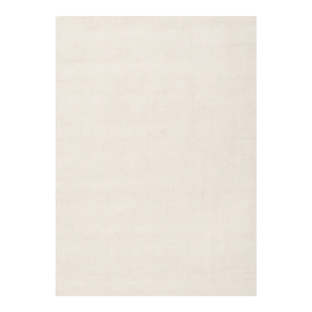 Mesa Ecru Wool Handmade Rug