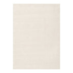 Mesa Ecru Wool Handmade Rug