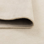 Mesa Ecru Wool Handmade Rug