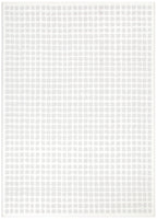 Jade Geometric Shapes Cream Grey Rug - JADE005