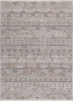 Maryland Sivas Ash Tribal Soft Rug