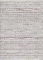 Maryland KermanBeige Tribal Soft Rug