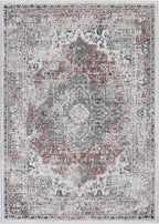 Maryland Chintz Multi Traditional Soft Rug