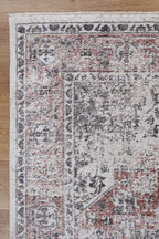 Maryland Chintz Multi Traditional Soft Rug