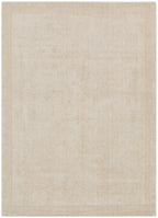 Sedona Natural Border Wool Rug