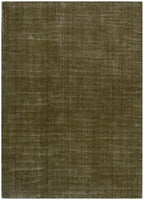 Harbour Olive Green Indoor Outdoor Rug